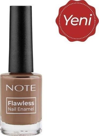 Note Flawless 56 Nude Parlak Oje