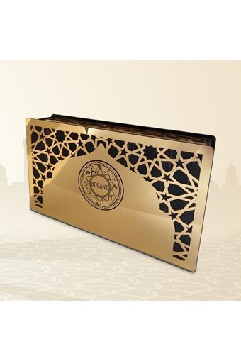 Boland Perfume Lüks Ahşap 5 Parça Parfüm Seti EDP