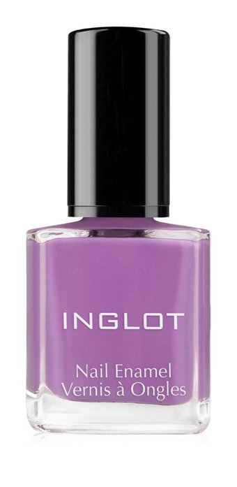 Inglot Nail Enamel 947 Mor Parlak Oje