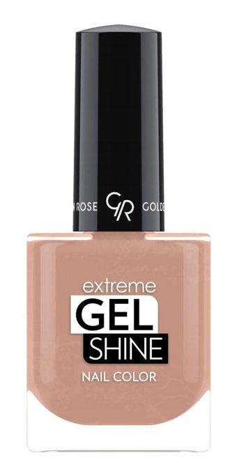 Golden Rose Extreme Gel Shine 10 Pembe Parlak Jel Oje