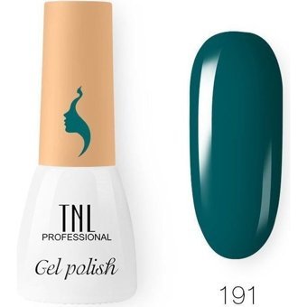Tnl Mini 191 Yeşil Parlak Kalıcı Oje