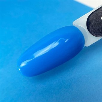 Patrisa Nail Axios Premium Serisi 164 Mavi Parlak Kalıcı Oje