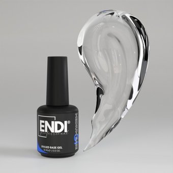 Endi Professional Şeffaf Parlak Kalıcı Oje