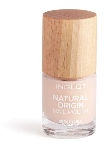 Inglot Natural Origin 011 Krem Parlak Oje