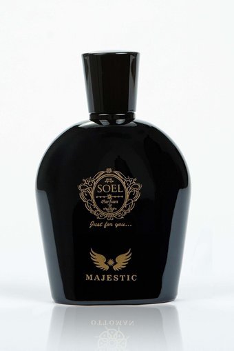 Soel Parfüm Majestic İkili Erkek Parfüm Deodorant Seti EDP 110 ml + Flame Deodorant 150 ml