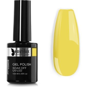 Beautilux AC-38 Sarı Neon Kalıcı Oje