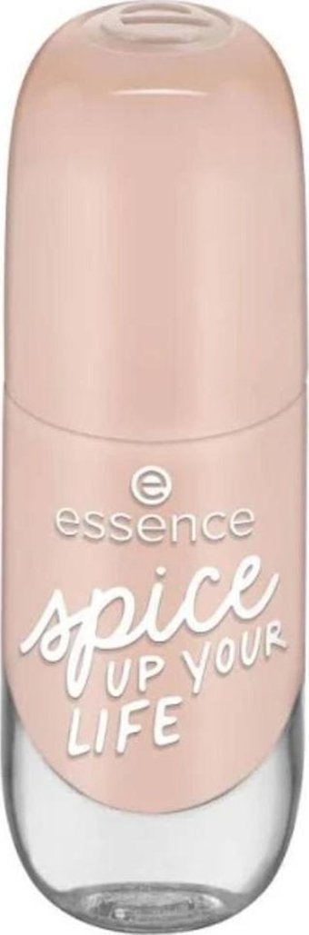 Essence Spice Up Your Life 09 Pembe Parlak Oje