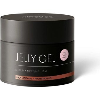 Kinetics Uv Gel Classic Nude 916 Nude Parlak Kalıcı Jel Oje