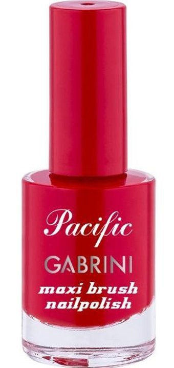 Gabrini Pacific 41 Kırmızı Parlak Oje