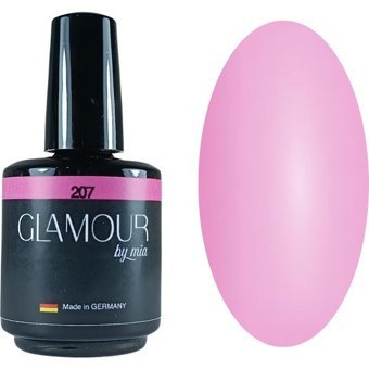 Glamour By Mia 207 Mor Mat Kalıcı Oje