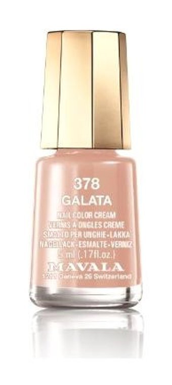 Mavala Galata 378 Pembe Parlak Kalıcı Jel Oje