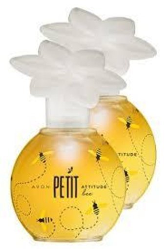 Avon Petit Attitude Bee İkili Kadın Parfüm Seti EDT