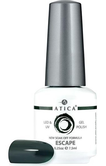 Atica 161 Yeşil Parlak Kalıcı Oje