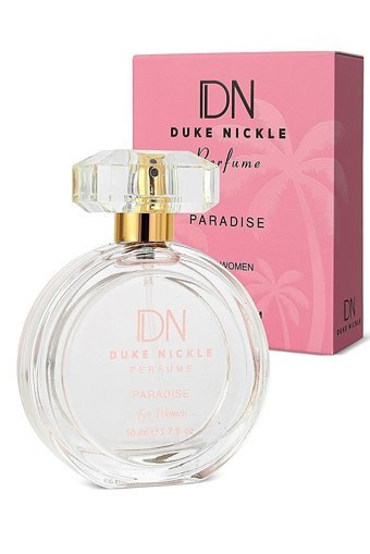 Duke Nickle Baccarat 3 Parça Kadın Parfüm Seti EDP