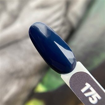 Patrisa Nail Axios Premium Serisi 175 Lacivert Parlak Kalıcı Oje