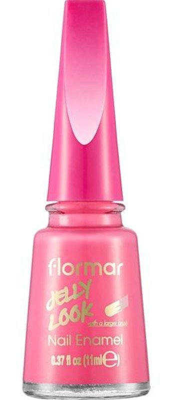 Flormar Jelly Look JL33 Pembe Parlak Oje