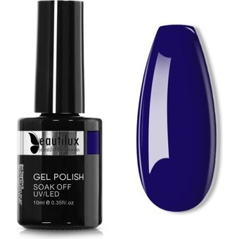 Beautilux B-026 Lacivert Neon Kalıcı Oje