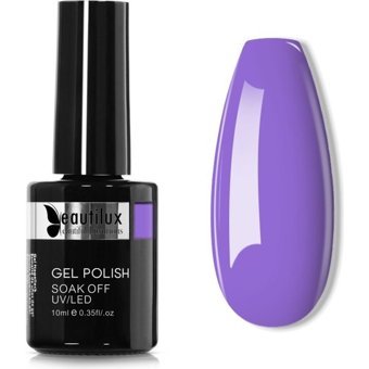 Beautilux B-020 Mor Neon Kalıcı Oje
