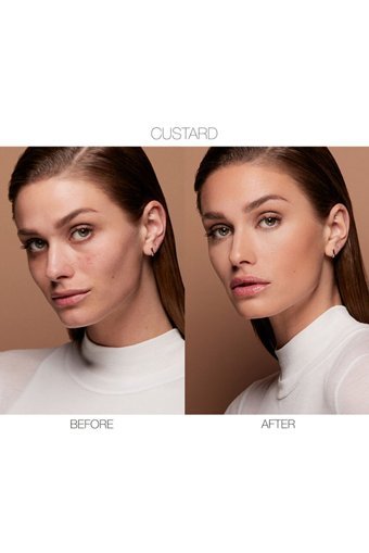 Nars Radiant Creamy Radiant Custard Nemlendiricili Göz Altı ve Yüz Likit Fırça Kapatıcı