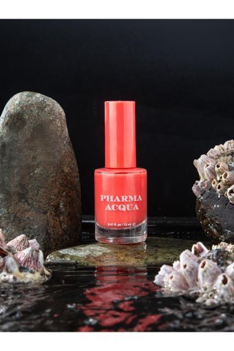 Pharma Acqua Fresh Nail Varnish 56 Turuncu Parlak Kalıcı Oje