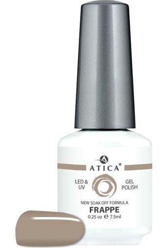 Atica 248 Bej Parlak Kalıcı Oje