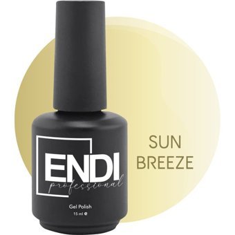 Endi Professional Orchid Bouquet Serisi Sun Breeze Yeşil Parlak Kalıcı Oje