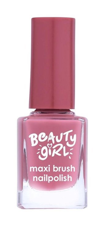 Beauty Girl Pink Blush 54 Pembe Parlak Oje