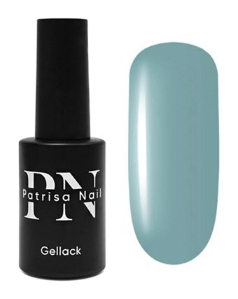 Patrisa Nail Casual Serisi 861 Mavi Parlak Kalıcı Oje