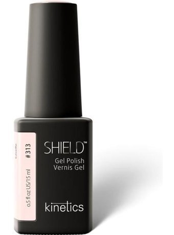 Kinetics Shield Giselle 313 Krem Parlak Kalıcı Jel Oje