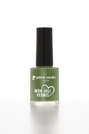 Pierre Cardin Mon Jeli Vernis 173 Yeşil Parlak Jel Oje