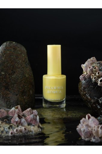 Pharma Acqua Fresh Nail Varnish 93 Sarı Parlak Kalıcı Oje