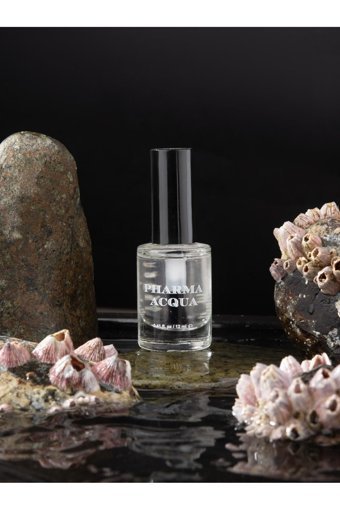 Pharma Acqua Fresh Nail Varnish Şeffaf Parlak Kalıcı Oje