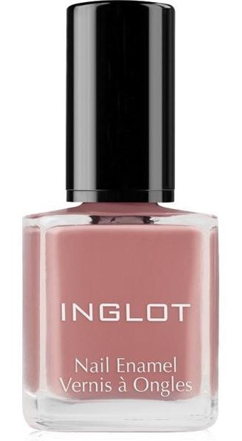 Inglot Nail Enamel 823 Pembe Parlak Oje