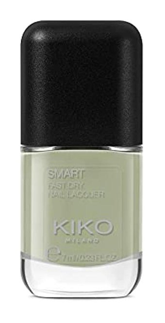Kiko Milano Smart Fast Dry 153 Yeşil Parlak Oje