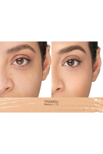 Nars Radiant Creamy Tiramisu Nemlendiricili Göz Altı ve Yüz Likit Fırça Kapatıcı