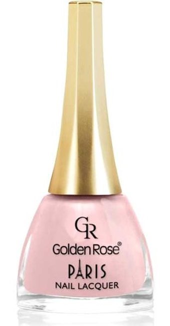 Golden Rose Parıs Naıl Lacouer 27 Pembe Parlak Oje