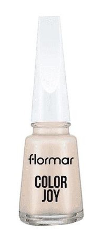 Flormar Joy 470 Pembe Sedefli Oje