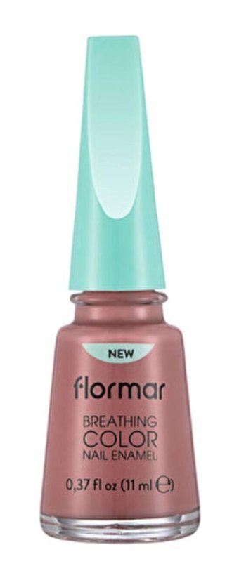 Flormar Breathing 7 Pembe Parlak Oje