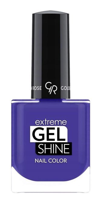 Golden Rose Extreme Gel Shine 32 Mor Parlak Jel Oje
