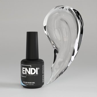 Endi Professional Cold Base Şeffaf Parlak Kalıcı Oje