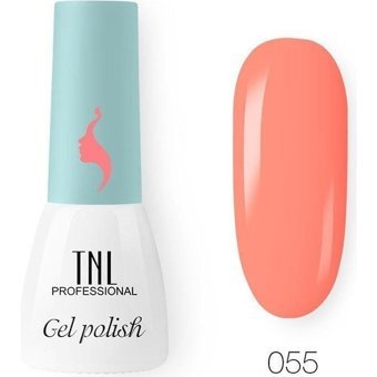 Tnl Mini 055 Pembe Parlak Kalıcı Oje