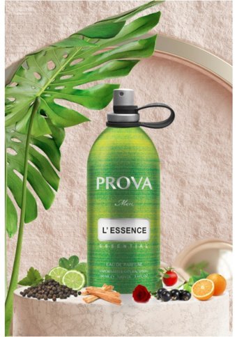 Prova L'Essence İkili Erkek Parfüm Seti EDP