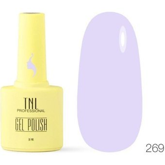 Tnl Classic 269 Lila Parlak Kalıcı Oje