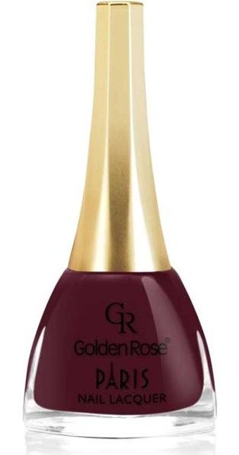 Golden Rose Parıs Naıl Lacouer 90 Mor Parlak Oje