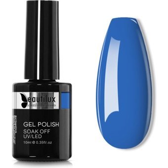 Beautilux B-031 Mavi Neon Kalıcı Oje