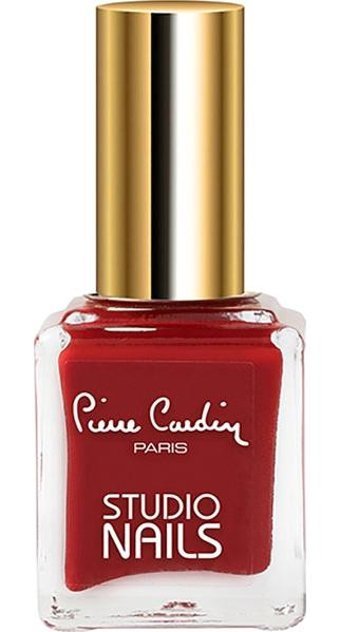 Pierre Cardin Studio Nails 053 Kırmızı Parlak Oje