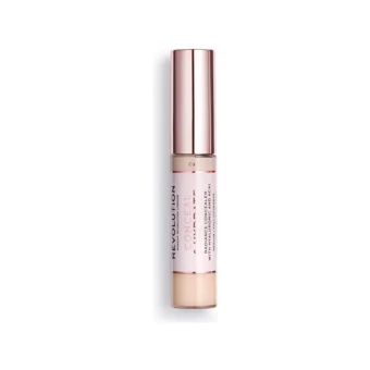 Revolution Conceal And Hydrate C3-1 Nemlendiricili Göz Altı Likit Fırça Kapatıcı