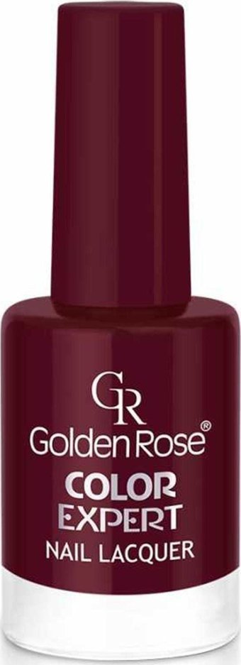 Golden Rose Color Expert 34 Mor Parlak Oje
