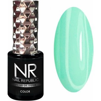 Nail Republic 311 Yeşil Parlak Kalıcı Oje