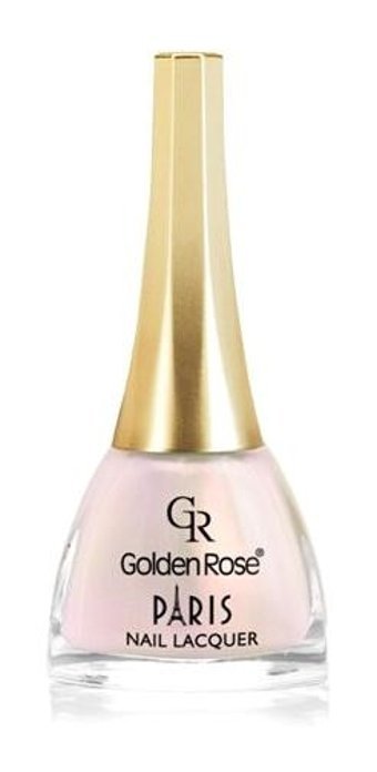 Golden Rose Parıs Naıl Lacouer 38 Beyaz Parlak Oje